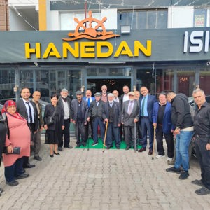 Vefa Sofrasında Gönül Buluşması  - fotoğraf 1