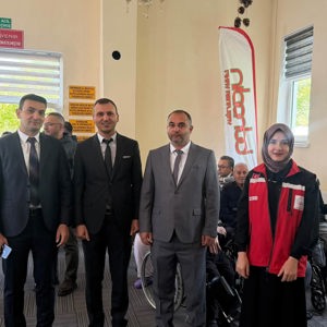 Sorgun Sosyal Hizmet Merkezi Müdürlüğümüzce Bahadın Yaşlı Bakım Merkezi ziyaret edildi. - fotoğraf 1