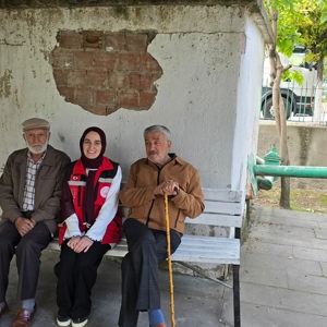 Büyüklerimizle bir araya gelinerek hasbihal edildi. - fotoğraf 2