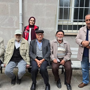 Büyüklerimizle bir araya gelinerek hasbihal edildi. - fotoğraf 4