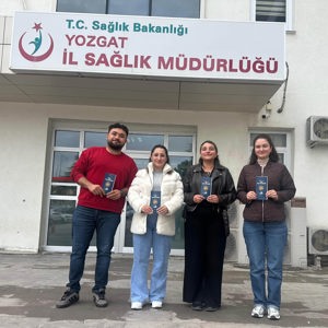 İl Sağlık Müdürlüğü Ruh Sağlığı Birimine ziyaret - fotoğraf 1