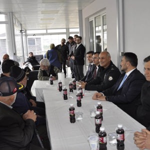 Sorgun Huzurevi Yaşlı Bakım ve Rehabilitasyon Merkezi sakinlerimizle 1 Ekim Dünya Yaşlılar Günü Kutlandı. - fotoğraf 6