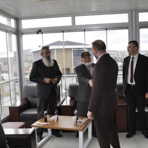  Sorgun Huzurevi Yaşlı Bakım ve Rehabilitasyon Merkezi sakinlerimizle 1 Ekim Dünya Yaşlılar Günü Kutlandı. - fotoğraf 7