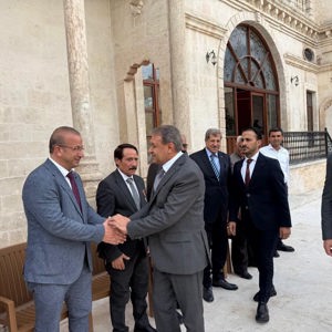 Şanlıurfa’nın Kahramanlık Destanına Şehit Ailelerimiz ve Gazilerimizle Tanıklık Ettik - fotoğraf 2