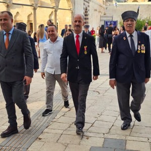 Şanlıurfa’nın Kahramanlık Destanına Şehit Ailelerimiz ve Gazilerimizle Tanıklık Ettik - fotoğraf 3