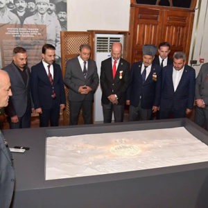 Şanlıurfa’nın Kahramanlık Destanına Şehit Ailelerimiz ve Gazilerimizle Tanıklık Ettik - fotoğraf 10