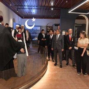 Şanlıurfa’nın Kahramanlık Destanına Şehit Ailelerimiz ve Gazilerimizle Tanıklık Ettik - fotoğraf 16