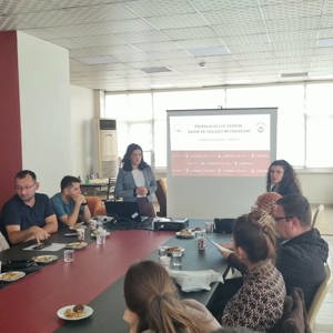 Psikolojik İlk Yardım, Kayıp ve Yas Eğitimi Düzenlendi  - fotoğraf 2
