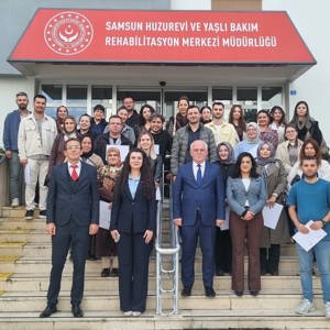 Psikolojik İlk Yardım, Kayıp ve Yas Eğitimi Düzenlendi  - fotoğraf 1