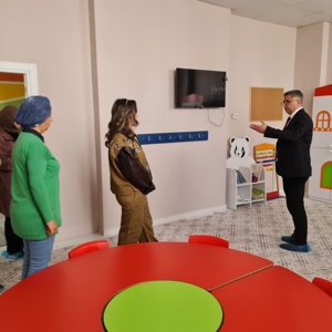 İl Müdürümüz Özgür Kırmızıtaş, Özel Kreş ve Gündüz Bakımevlerinde Denetim ve İncelemelerde Bulundu - fotoğraf 7