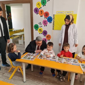 İl Müdürümüz Özgür Kırmızıtaş, Özel Kreş ve Gündüz Bakımevlerinde Denetim ve İncelemelerde Bulundu - fotoğraf 3