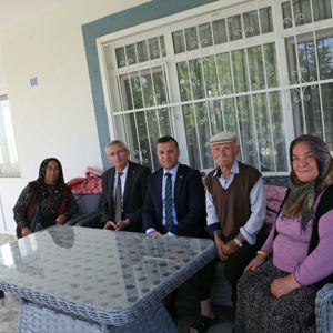 BÜYÜKLERİMİZİN GÖNLÜNE MİSAFİR OLDUK… - fotoğraf 1