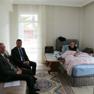 BÜYÜKLERİMİZİN GÖNLÜNE MİSAFİR OLDUK… - fotoğraf 2