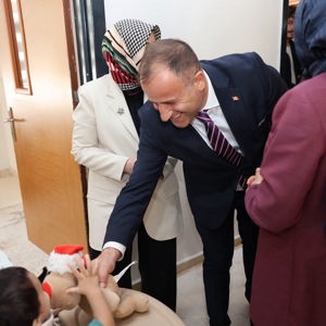 Bakan Yardımcımız Sayın Leman YENİGÜN ile Birlikte Miniklerimizle Buluştuk… - fotoğraf 5
