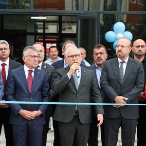 Sivas Numune Hastanesi Yeni İdari Binası Düzenlenen Törenle Hizmete Açıldı - fotoğraf 3