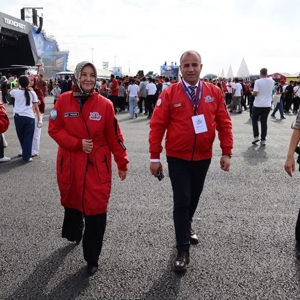 Aile ve Sosyal Hizmetler İl Müdürlüğü Olarak TEKNOFEST Güneydoğu’nun Açılışındaydık - fotoğraf 11