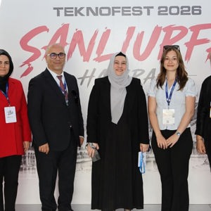 Aile ve Sosyal Hizmetler İl Müdürlüğü Olarak TEKNOFEST Güneydoğu’nun Açılışındaydık - fotoğraf 14