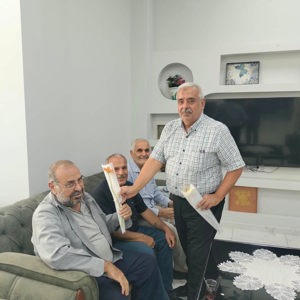 Gündüzlü Aktif Yaşam ve Bakım Merkezimizden Hizmet Alan Kıymetli Büyüklerimizin 1 Ekim Dünya Yaşlılar Günü’nü Kutladık. - fotoğraf 3