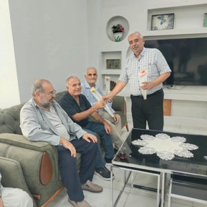 Gündüzlü Aktif Yaşam ve Bakım Merkezimizden Hizmet Alan Kıymetli Büyüklerimizin 1 Ekim Dünya Yaşlılar Günü’nü Kutladık. - fotoğraf 4