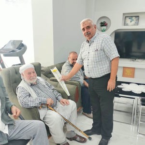 Gündüzlü Aktif Yaşam ve Bakım Merkezimizden Hizmet Alan Kıymetli Büyüklerimizin 1 Ekim Dünya Yaşlılar Günü’nü Kutladık. - fotoğraf 5