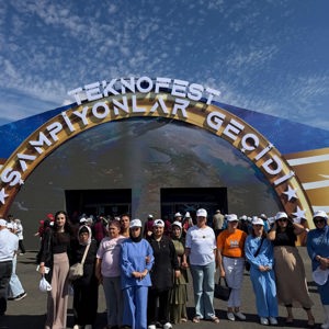 🚀 Özel Bireylerimiz TEKNOFEST’te - fotoğraf 1