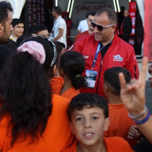 TEKNOFEST’te Bakanlığımızın Alanına Yoğun İlgi - fotoğraf 14