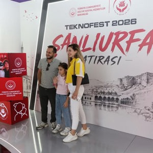 TEKNOFEST’te Bakanlığımızın Alanına Yoğun İlgi - fotoğraf 17