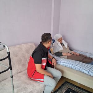 1 Ekim Dünya Yaşlılar Günü münasebetiyle ulu çınarlarımız ziyaret edilmiştir - fotoğraf 5