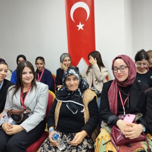 Kapadokya Huzurevimizde Yaşlılarımıza Yönelik Müzik Dinletisi Düzenlendi - fotoğraf 1