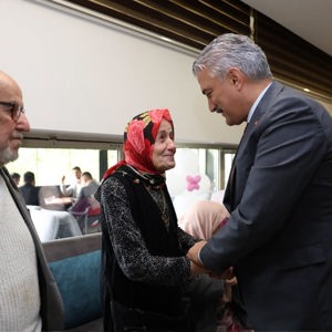 1 Ekim Dünya Yaşlılar Günü’nde Huzurevi Sakinleri Ziyaret Edildi. - fotoğraf 11