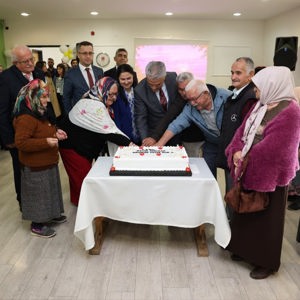 1 Ekim Dünya Yaşlılar Günü’nde Huzurevi Sakinleri Ziyaret Edildi. - fotoğraf 3