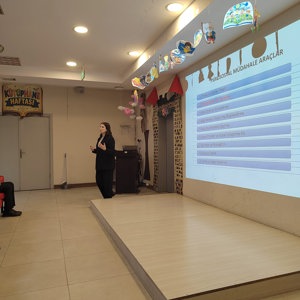 Düzce İl Kültür ve Turizm Müdürlüğü Personeline Psikolojik İlk Yardım Eğitimi Verildi. - fotoğraf 3