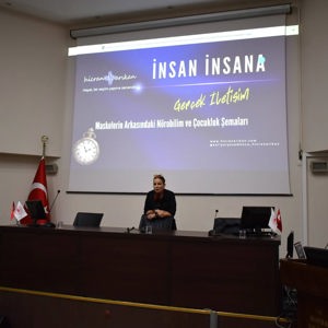 İnsana Dokunan Hizmetin Temelinde Güçlü İletişim Var - fotoğraf 2