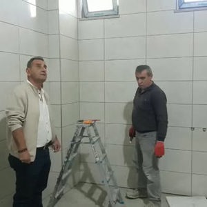 İl Müdür Yardımcımız Seyit BULAK, Boyabat ilçemizde yapımı devam eden Boyabat Huzurevi’ni ziyaret ederek inşaat çalışmalarını yerinde inceledi - fotoğraf 2