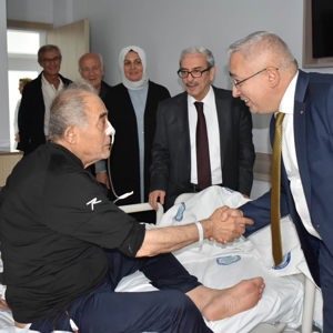 Çınarlarımızın Sağlığı ve Huzuru İçin Yanlarındayız - fotoğraf 1