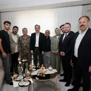 Şehidimizin Sene-i Devriyesi - fotoğraf 1