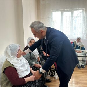 Özel Evin Bakım Merkezi ile Özel Güvenim Bakım Merkezini ziyareti - fotoğraf 1