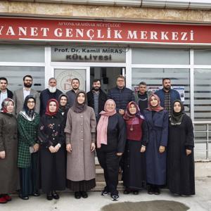  İl Müftülüğü Personeline Türkiye Sosyal İçerme Eğitim Programı Düzenlendi. - fotoğraf 8