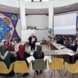 İl Müftülüğü Personeline Türkiye Sosyal İçerme Eğitim Programı Düzenlendi. - fotoğraf 4
