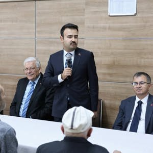Sandıklı Hüseyin Develi Huzurevi'nde Yaşlılar Haftası Kutlandı - fotoğraf 8