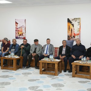 GÖNÜLLERİN BULUŞTUĞU GÜZEL BİR GÜN… - fotoğraf 1