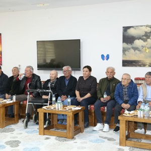 GÖNÜLLERİN BULUŞTUĞU GÜZEL BİR GÜN… - fotoğraf 6