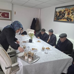 Bir Fincan Kahve, Bir Ömürlük Hatır…  - fotoğraf 2