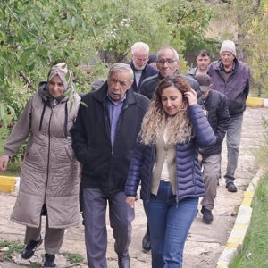 03 Ekim Dünya Yürüyüş Günü - fotoğraf 1