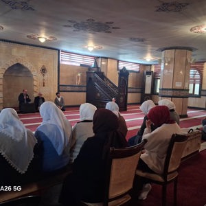 Engelsiz Cami Buluşmaları’nda Gönüller Buluştu - fotoğraf 2