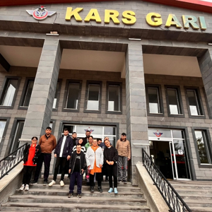 📍 Raylardan Kanyona, Engelleri Aşan Bir Gün! 🚂🍃 - fotoğraf 2