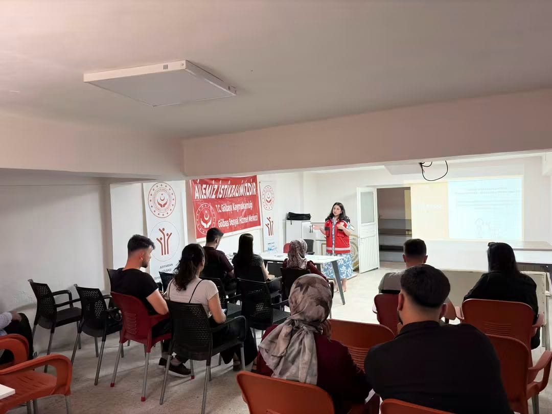 Evlilik Kredisinden Yararlanan Çiftlere Yönelik Eğitim Düzenlendi