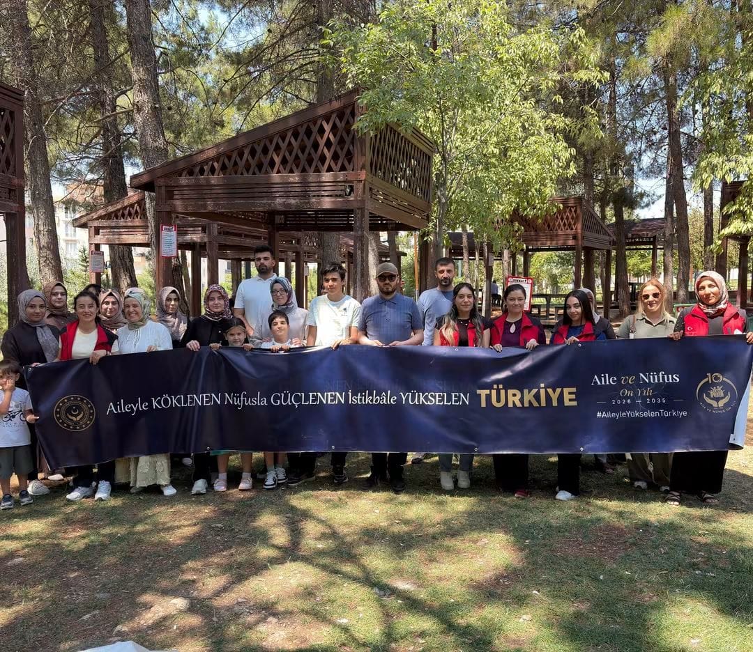 Aile ve Nüfus On Yılı Kapsamında Kahvaltı Etkinliği Düzenlendi