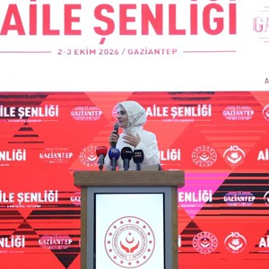 Bakanımız Mahinur Özdemir Göktaş İklim, Çevre, Kadın 2030 Yöneten Kadın Liderler Forumu"nda konuştu: - fotoğraf 2