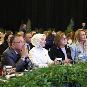 Bakanımız Mahinur Özdemir Göktaş İklim, Çevre, Kadın 2030 Yöneten Kadın Liderler Forumu"nda konuştu: - fotoğraf 7